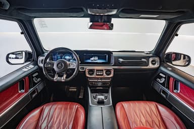 Mercedes G63 - Thumbnail 8