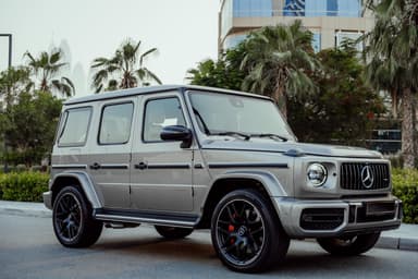 Mercedes G63 - Thumbnail 1