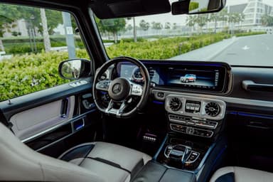 Mercedes G63 - Thumbnail 2