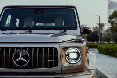Mercedes G63 - Thumbnail 4