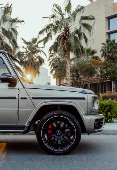 Mercedes G63 - Thumbnail 6