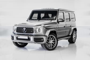 Mercedes G63 - Thumbnail 1