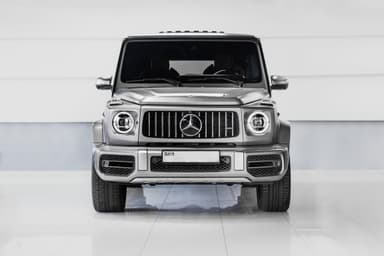 Mercedes G63 - Thumbnail 2