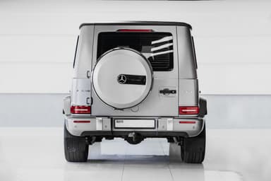 Mercedes G63 - Thumbnail 3