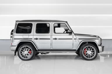Mercedes G63 - Thumbnail 4