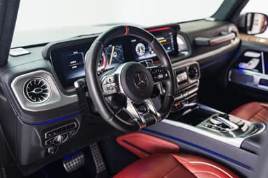 Mercedes G63 - Thumbnail 5