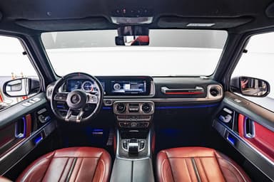 Mercedes G63 - Thumbnail 6