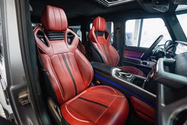 Mercedes G63 - Thumbnail 7
