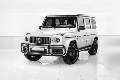 Mercedes G63 - Thumbnail 1