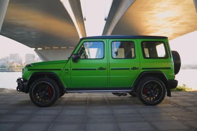 Mercedes G63 - Thumbnail 2