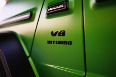 Mercedes G63 - Thumbnail 5