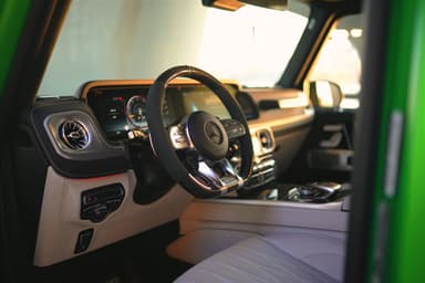 Mercedes G63 - Thumbnail 6