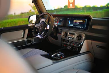 Mercedes G63 - Thumbnail 7