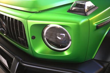 Mercedes G63 - Thumbnail 8