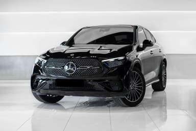 Mercedes GLC - Thumbnail 1