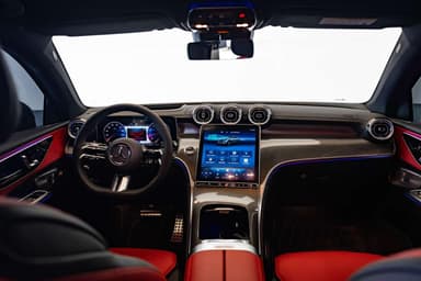 Mercedes GLC - Thumbnail 5