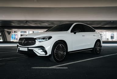 Mercedes GLC Coupe - Thumbnail 1
