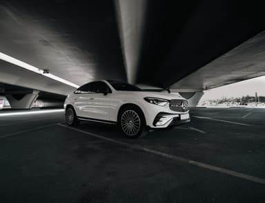 Mercedes GLC Coupe - Thumbnail 2