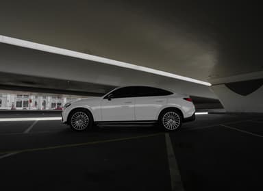 Mercedes GLC Coupe - Thumbnail 4