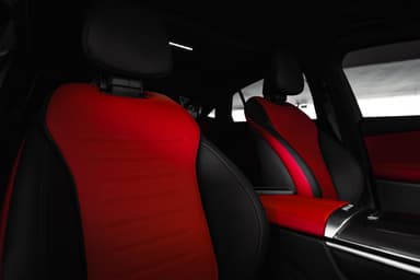 Mercedes GLC Coupe - Thumbnail 5
