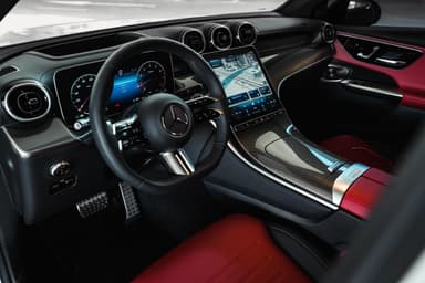 Mercedes GLC Coupe - Thumbnail 6