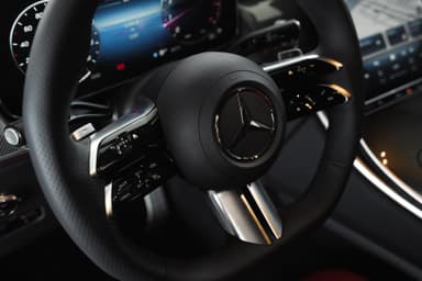 Mercedes GLC Coupe - Thumbnail 7