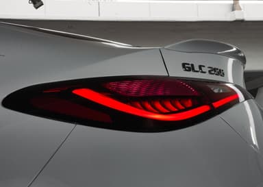 Mercedes GLC Coupe - Thumbnail 9