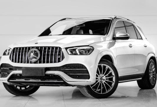 Mercedes GLE - Image 1
