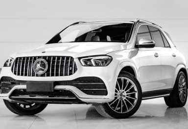 Mercedes GLE - Thumbnail 1