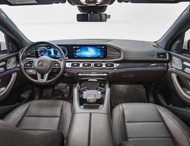 Mercedes GLE - Thumbnail 2