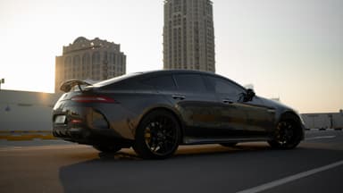 Mercedes GT 63 - Thumbnail 3