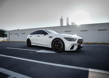 Mercedes GT 63 - Thumbnail 2