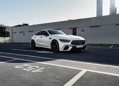 Mercedes GT 63 - Thumbnail 4