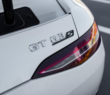 Mercedes GT 63 - Thumbnail 5