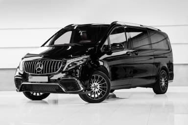 Mercedes V Class Flacon Edition - Thumbnail 1