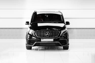 Mercedes V Class Flacon Edition - Thumbnail 2