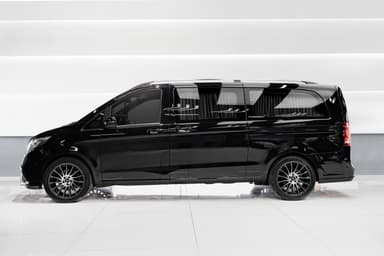 Mercedes V Class Flacon Edition - Thumbnail 3