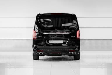 Mercedes V Class Flacon Edition - Thumbnail 4