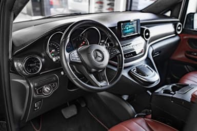 Mercedes V Class Flacon Edition - Thumbnail 5