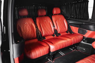 Mercedes V Class Flacon Edition - Thumbnail 6