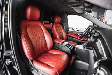 Mercedes V Class Flacon Edition - Thumbnail 7