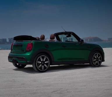 Mini Cooper S Convertible - Thumbnail 2
