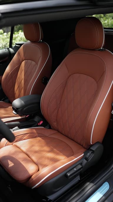 Mini Cooper S Convertible - Thumbnail 4