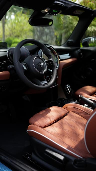 Mini Cooper S Convertible - Thumbnail 5