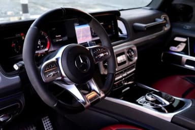 Mercedes-AMG G63 - Thumbnail 4