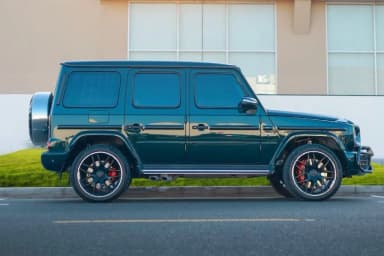 Mercedes-AMG G63 - Thumbnail 3