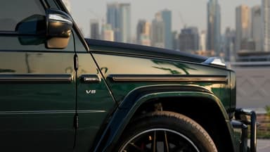 Mercedes-AMG G63 - Thumbnail 2