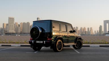 Mercedes-AMG G63 - Thumbnail 3