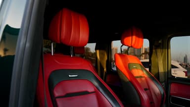Mercedes-AMG G63 - Thumbnail 4