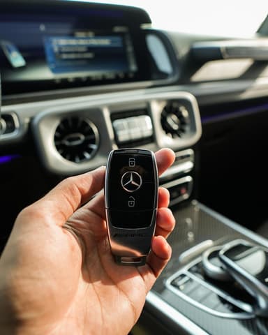 Mercedes-AMG G63 - Thumbnail 5